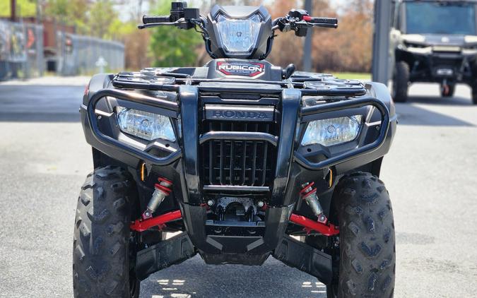 2024 Honda FourTrax Foreman Rubicon 4x4 Automatic DCT EPS