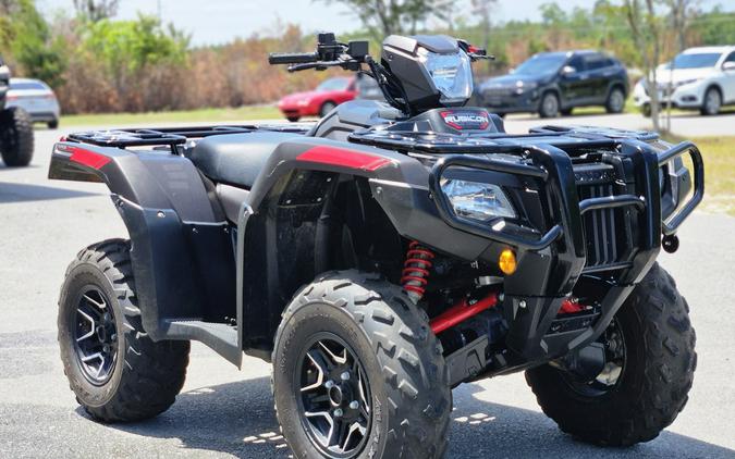 2024 Honda FourTrax Foreman Rubicon 4x4 Automatic DCT EPS