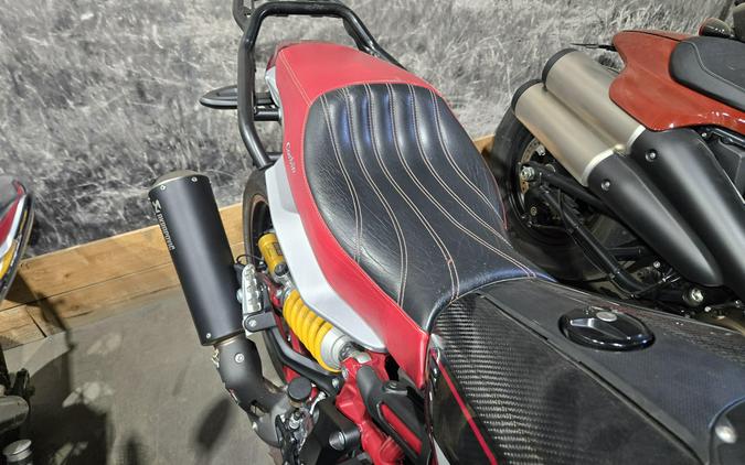 2022 INDIAN MOTORCYCLE FTR 1200 R CARBON