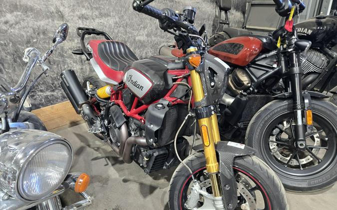 2022 INDIAN MOTORCYCLE FTR 1200 R CARBON