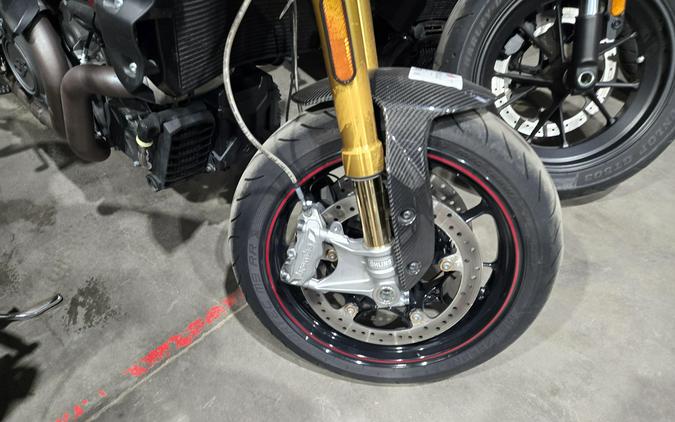 2022 INDIAN MOTORCYCLE FTR 1200 R CARBON
