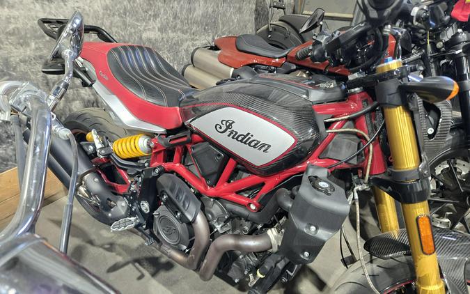 2022 INDIAN MOTORCYCLE FTR 1200 R CARBON