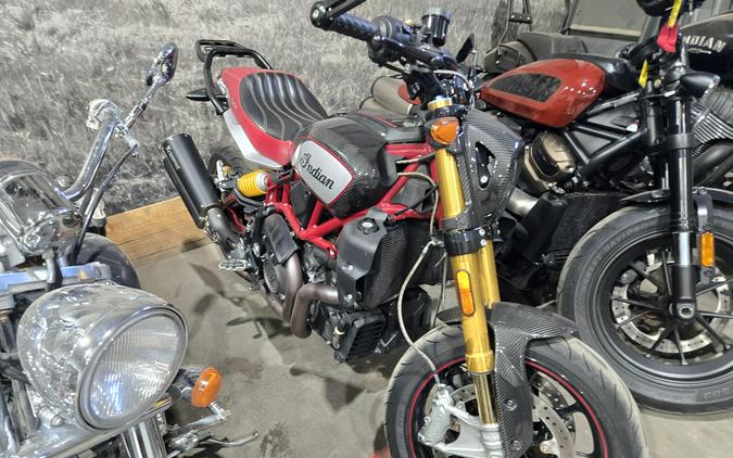 2022 INDIAN MOTORCYCLE FTR 1200 R CARBON