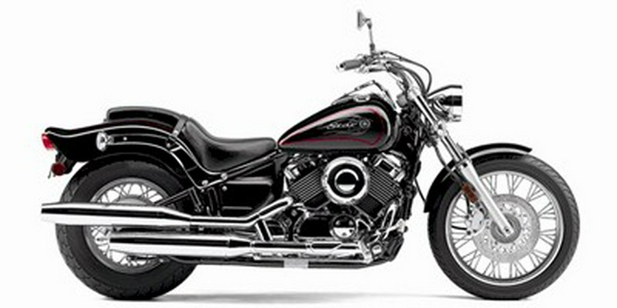 2011 Yamaha V Star 650 Custom