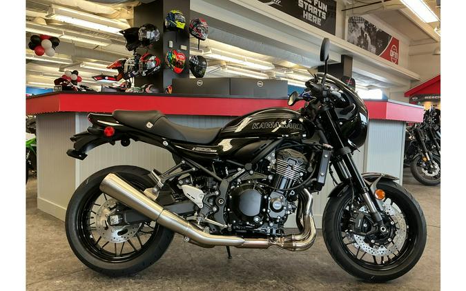 2026 Z900RS Cafe ABS - Kawasaki