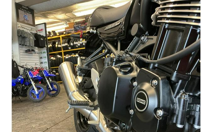 2026 Z900RS Cafe ABS - Kawasaki