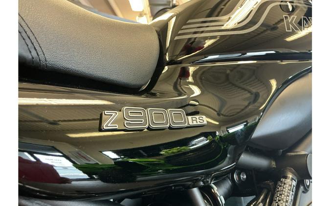 2026 Z900RS Cafe ABS - Kawasaki