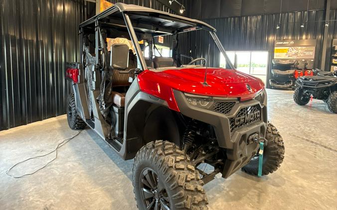 2026 CFMOTO UFORCE U10 XL Pro
