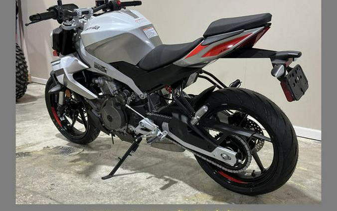 2026 Aprilia® #BASE