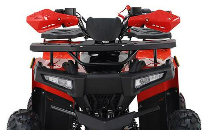2026 BLP Moto Forager 125 EFI