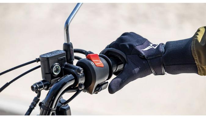 2025 Honda Trail 125
