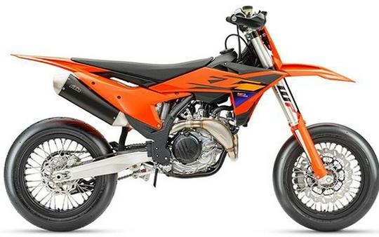 2026 KTM SMR 450