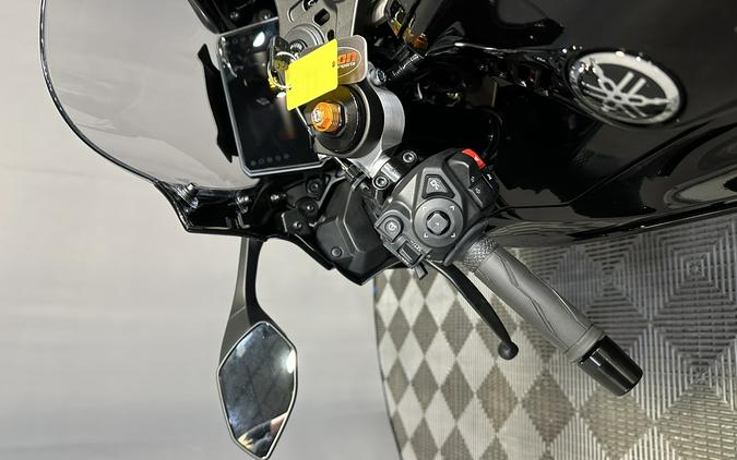 2026 YAMAHA YZF-R7