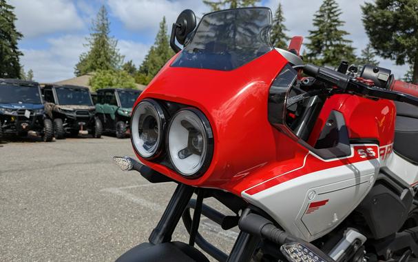 2024 CFMOTO Papio SS