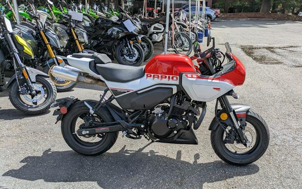 2024 CFMOTO Papio SS