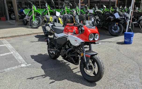 2024 CFMOTO Papio SS