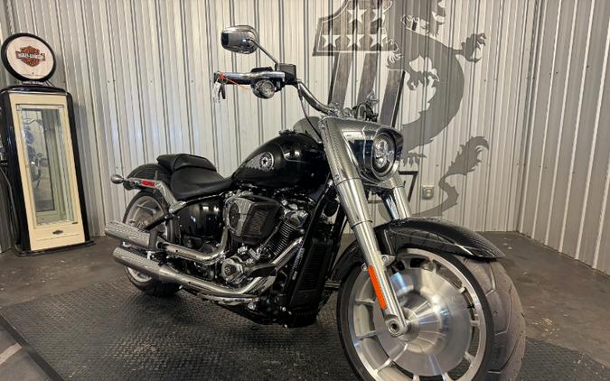 2026 Harley-Davidson FAT BOY