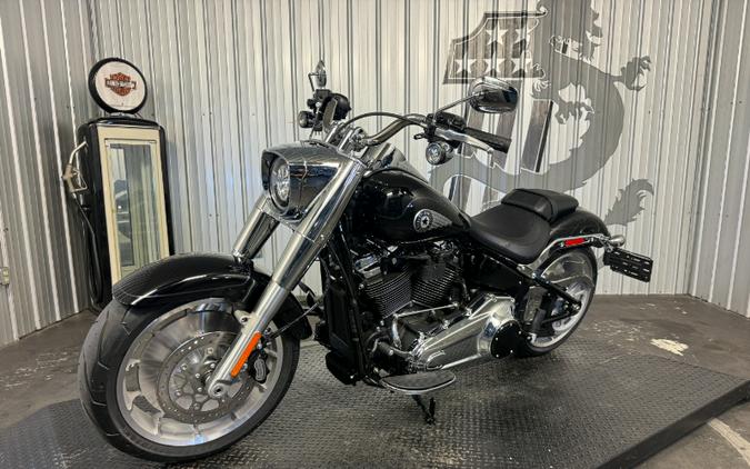 2026 Harley-Davidson FAT BOY
