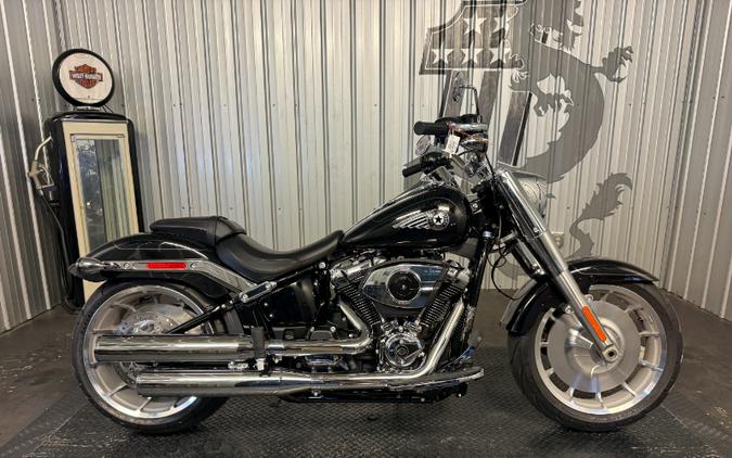 2026 Harley-Davidson FAT BOY