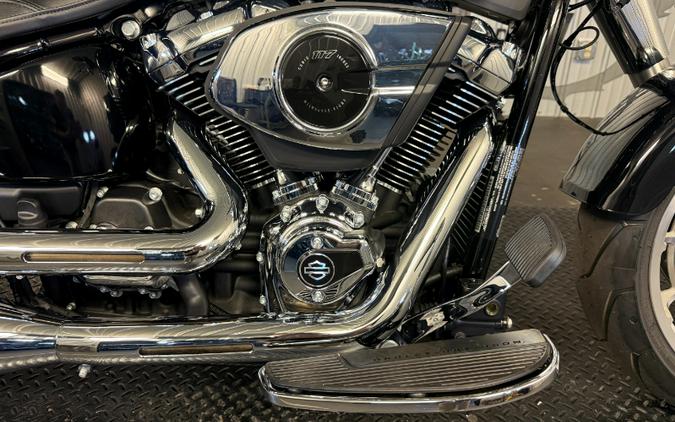 2026 Harley-Davidson FAT BOY