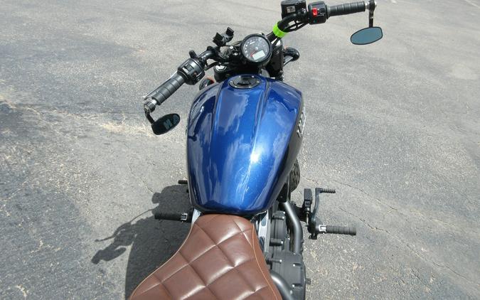 2020 INDIAN MOTORCYCLE SCOUT BOBBER