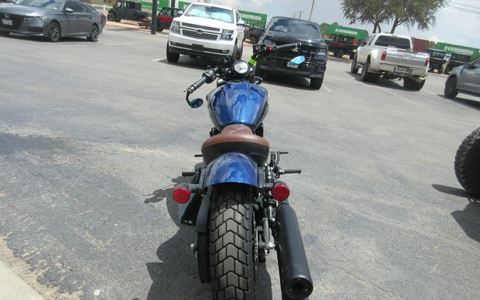 2020 INDIAN MOTORCYCLE SCOUT BOBBER