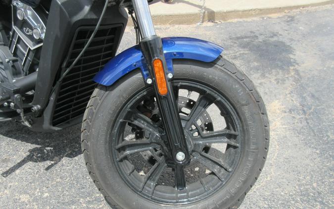 2020 INDIAN MOTORCYCLE SCOUT BOBBER