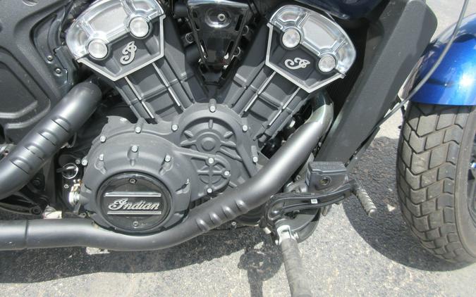 2020 INDIAN MOTORCYCLE SCOUT BOBBER