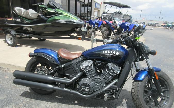 2020 INDIAN MOTORCYCLE SCOUT BOBBER