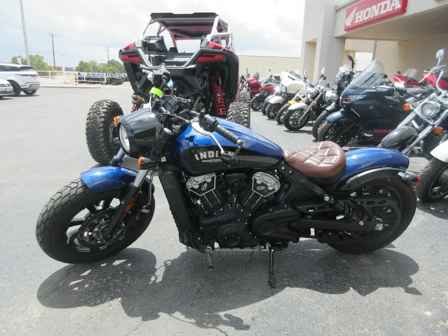 2020 INDIAN MOTORCYCLE SCOUT BOBBER
