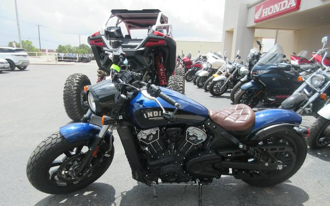 2020 INDIAN MOTORCYCLE SCOUT BOBBER