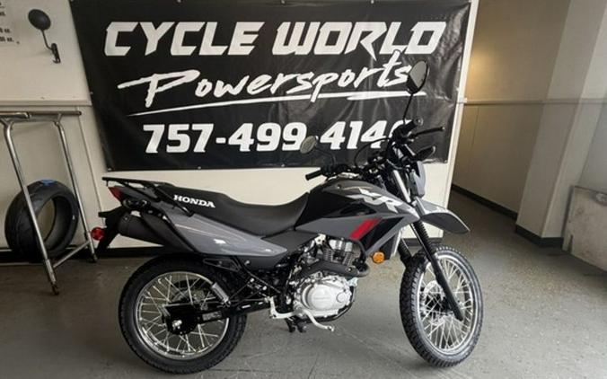 2026 Honda® XR150L