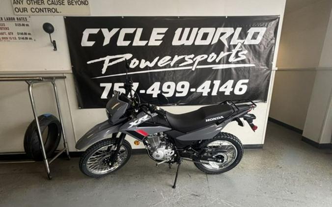 2026 Honda® XR150L