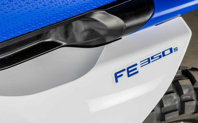 2027 Husqvarna FE 350 S