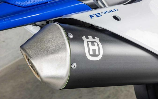 2027 Husqvarna FE 350 S
