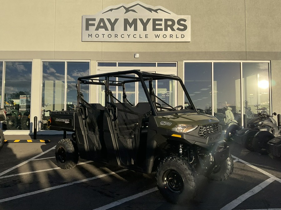 2026 POLARIS RANGER CREW SP 570 - 27372P