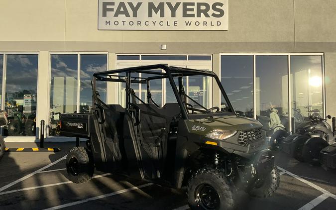 2026 POLARIS RANGER CREW SP 570 - 27372P