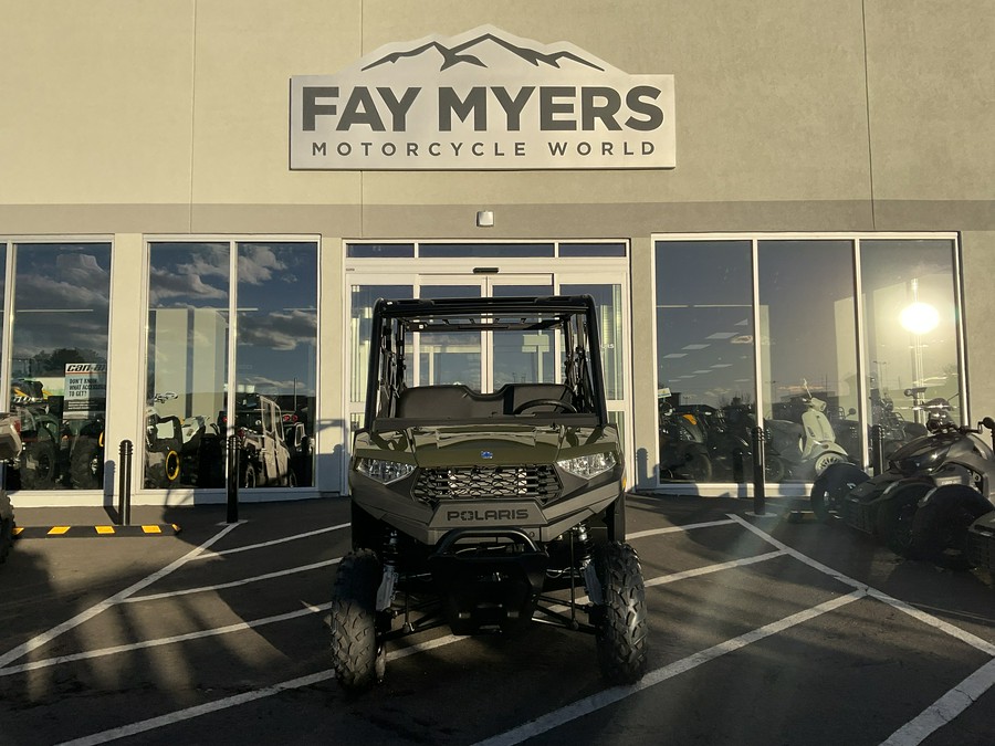 2026 POLARIS RANGER CREW SP 570 - 27372P