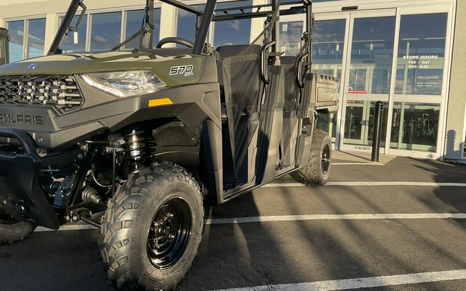 2026 POLARIS RANGER CREW SP 570 - 27372P