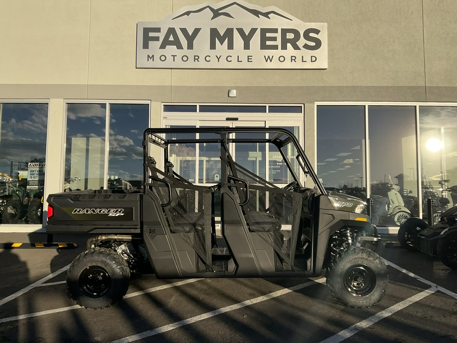 2026 POLARIS RANGER CREW SP 570 - 27372P