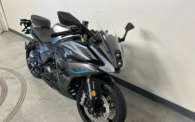 2026 Benelli Tornado 550