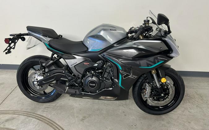 2026 Benelli Tornado 550