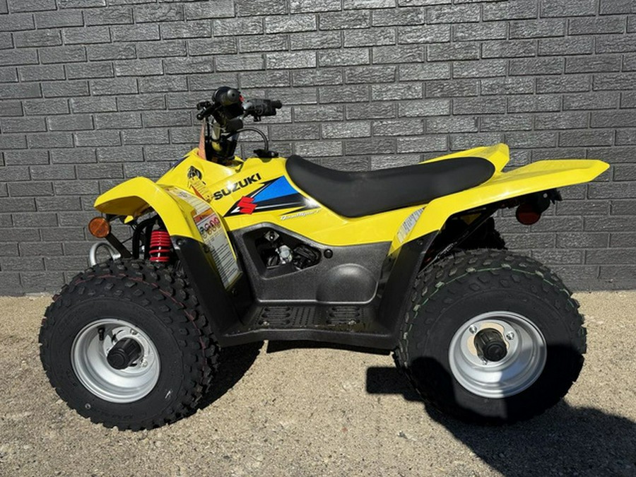 2025 Suzuki QuadSport Z50