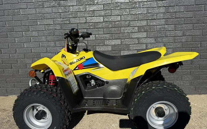 2025 Suzuki QuadSport Z50