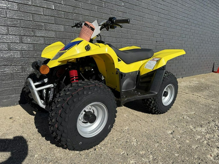 2025 Suzuki QuadSport Z50