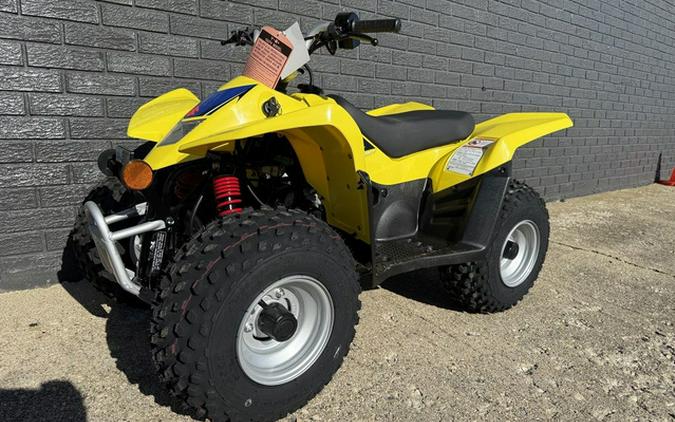 2025 Suzuki QuadSport Z50