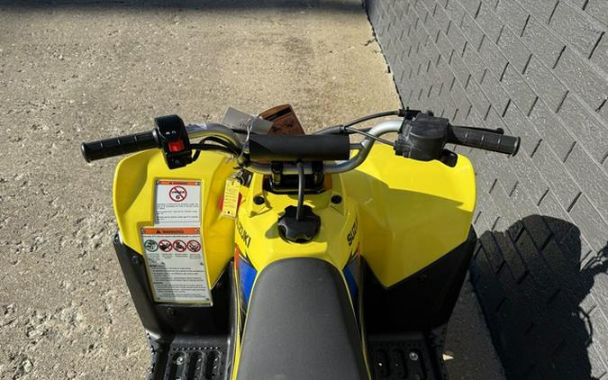 2025 Suzuki QuadSport Z50