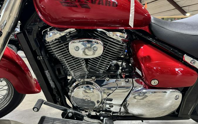 2024 Suzuki Boulevard C50