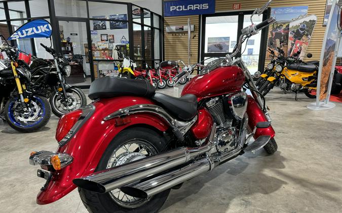 2024 Suzuki Boulevard C50
