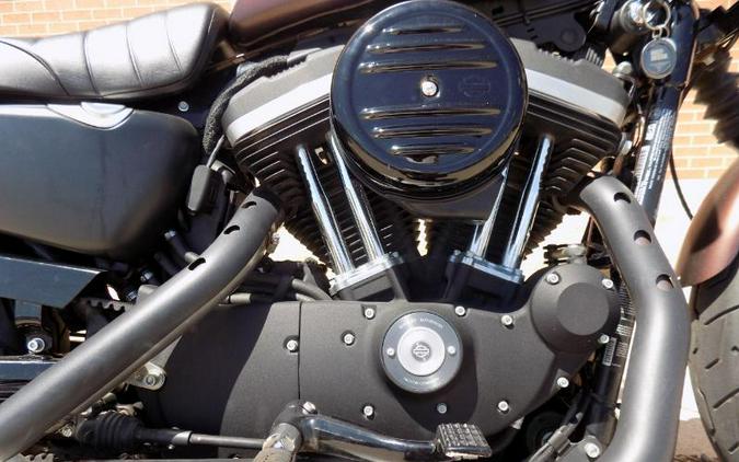 2019 Harley-Davidson IRON 883